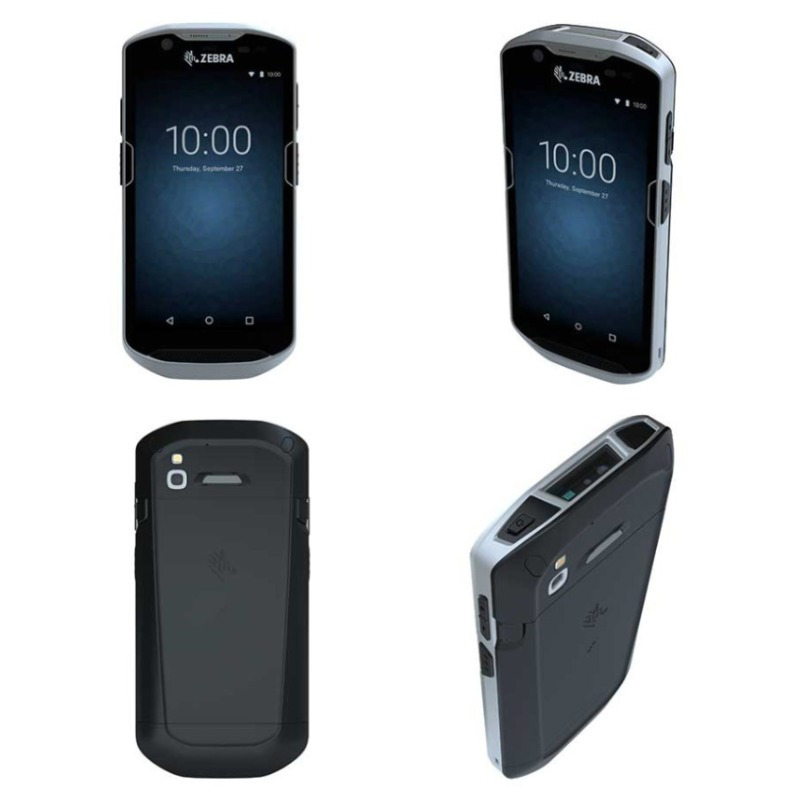 Защищенный сенсорный компьютер Zebra TC52